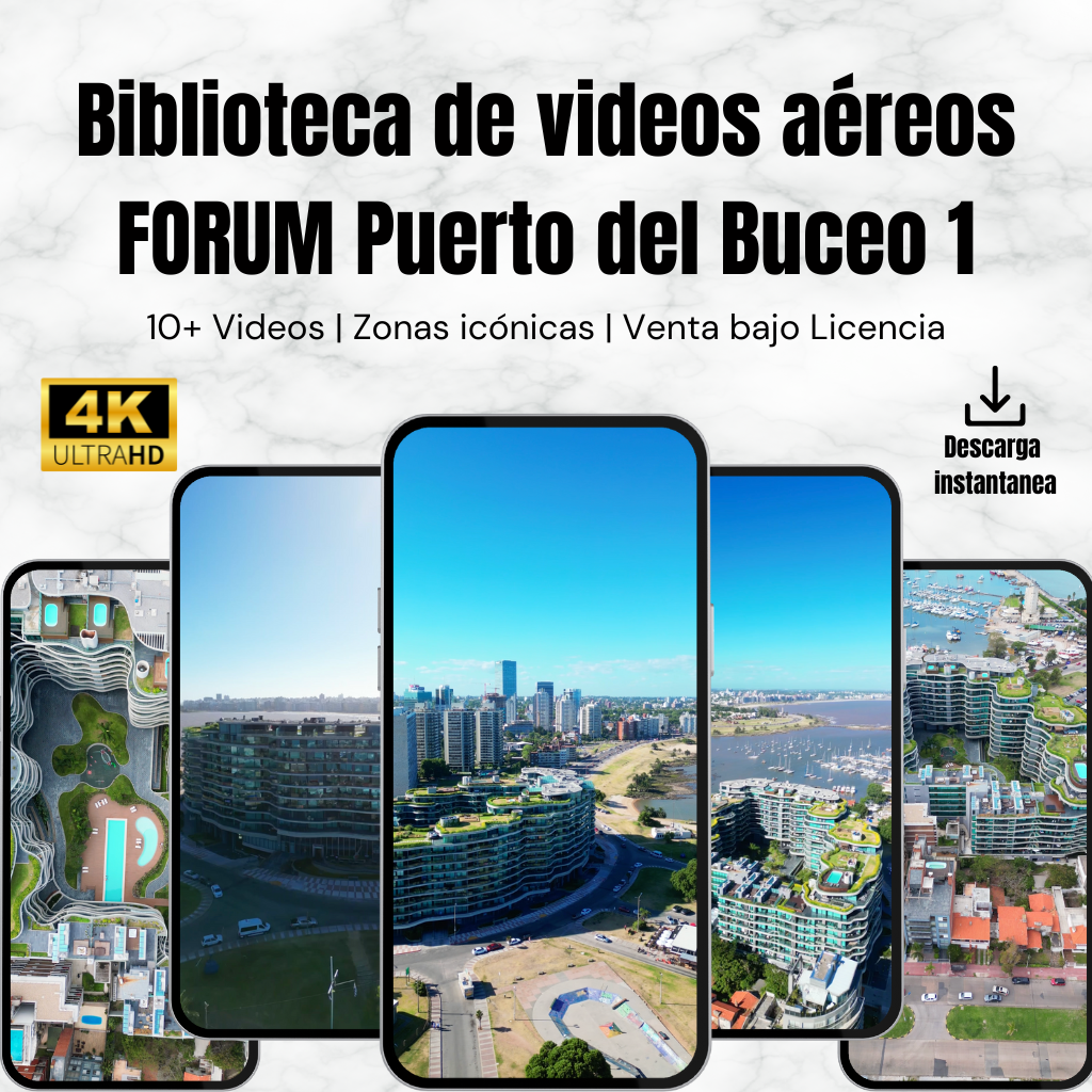 Miniatura 1 FORUM Puerto del Buceo 1