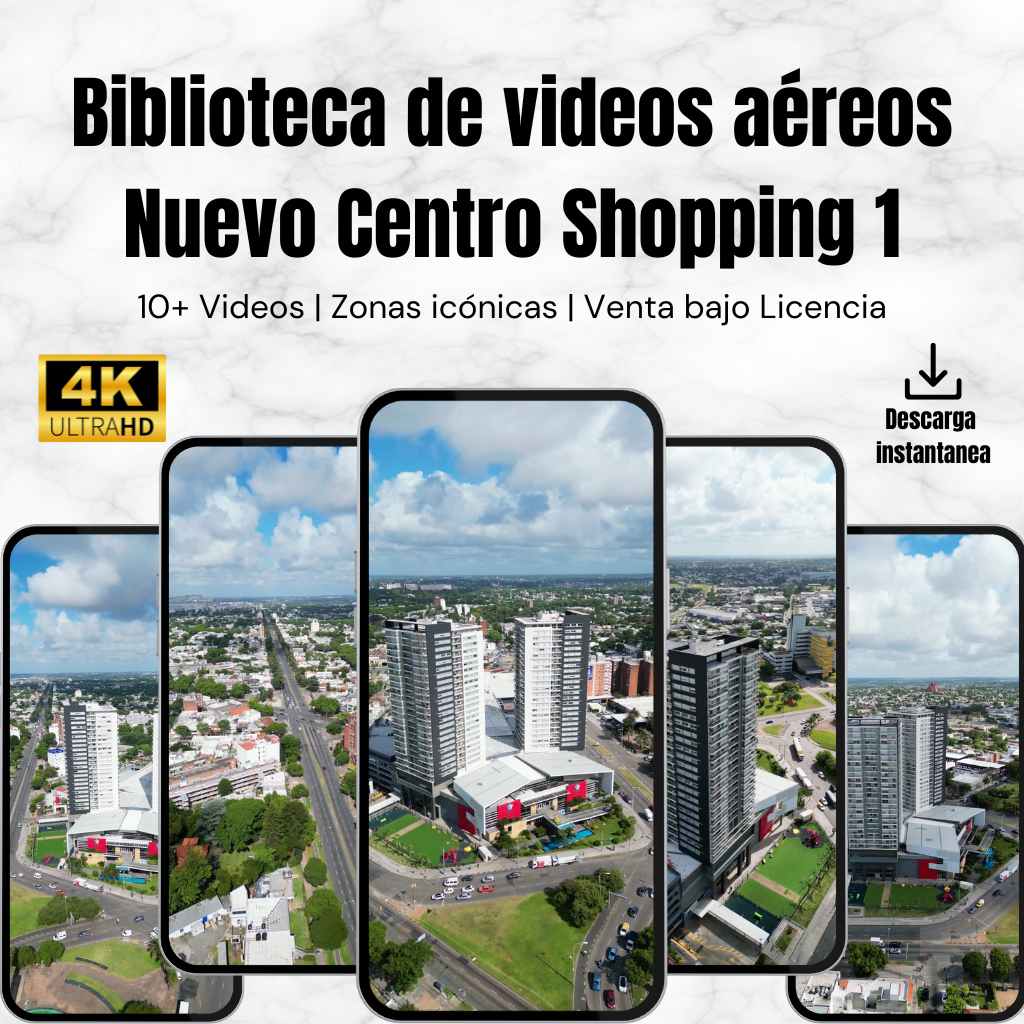 Miniatura 1 Nuevo Centro Shopping 1