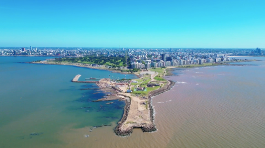 Mejorá tu publicidad Inmobiliaria con videos aéreos en Uruguay y más allá