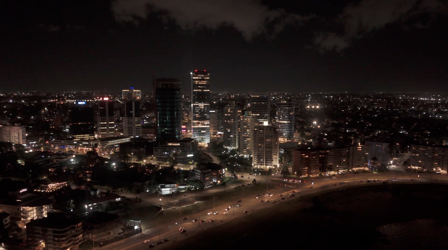 Videos de Drone Horizontales en 4K