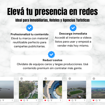 Videos de Drone Gratis de Colonia 1