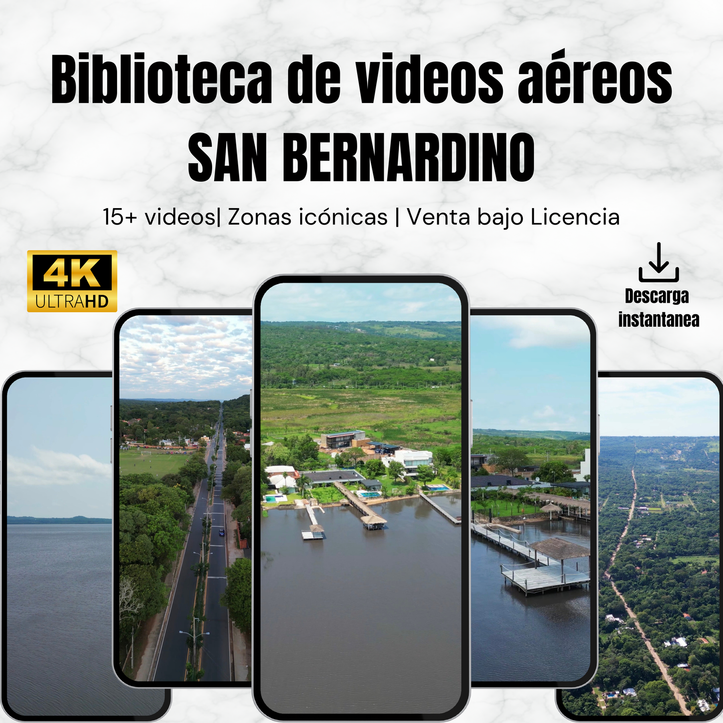 San Bernardino, Paraguay
