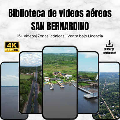 San Bernardino, Paraguay