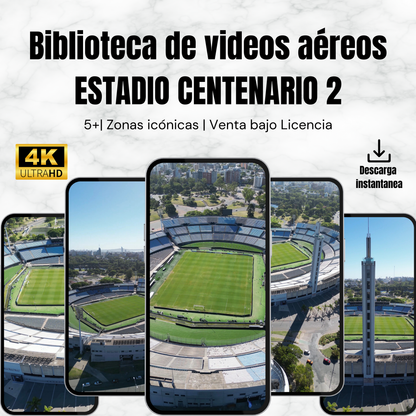 Estadio Centenario 2