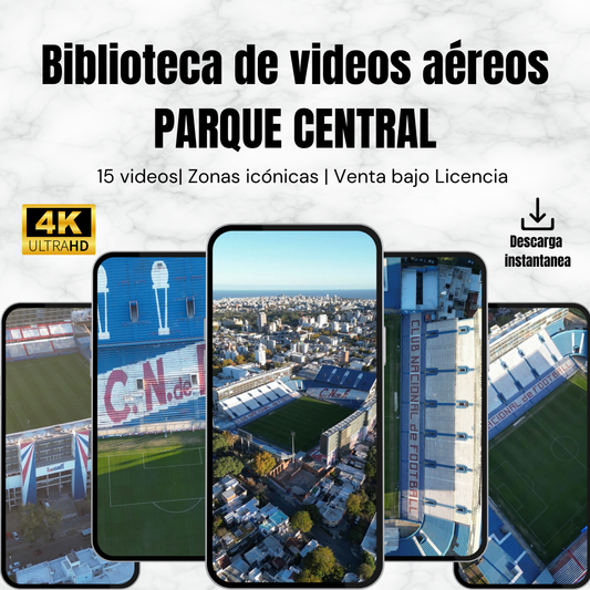 Parque Central 1