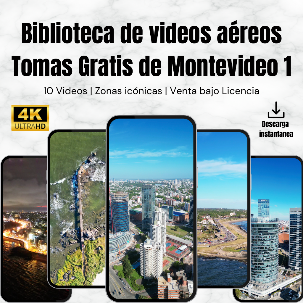 Miniatura 1 Tomas Gratis de Montevideo 1