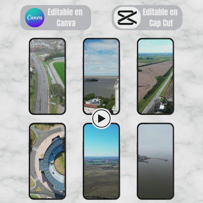 Videos de Drone Gratis de Colonia 1