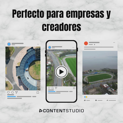 Videos de Drone Gratis de Colonia 1