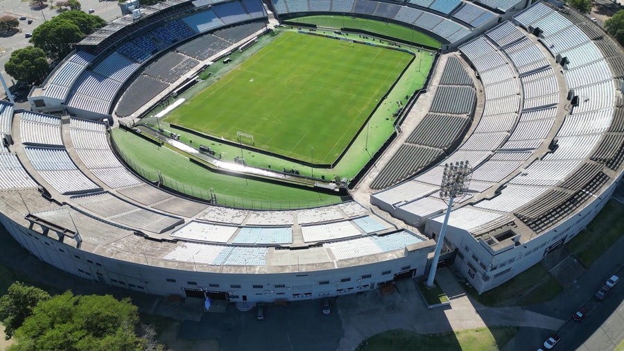 Estadios y eventos